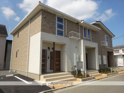和歌山県和歌山市有本[1LDK/41.36m2]のエントランス