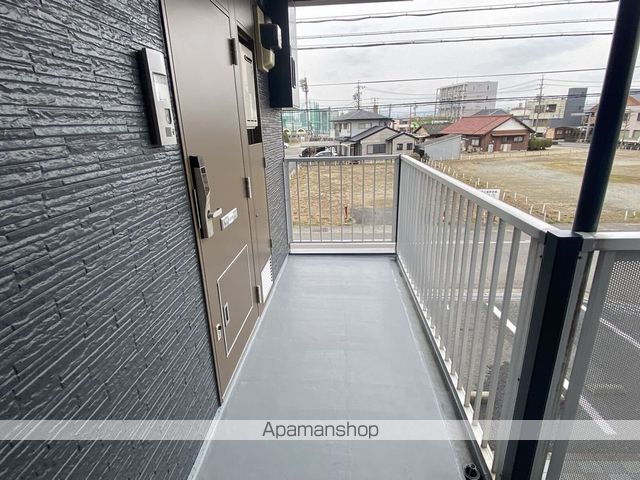 レオパレス開花の内装写真