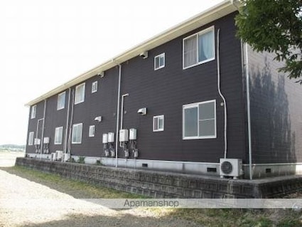 カーサ・ココ[2DK/50m2]の外観4