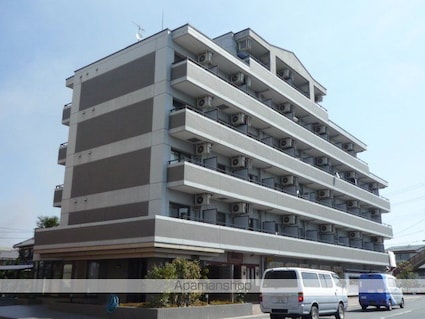 滋賀県草津市矢橋町[1K/22.68m2]の外観3