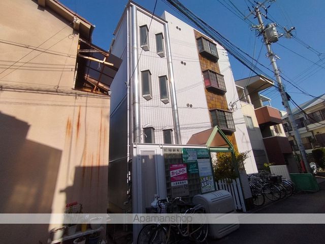 アパートメント寝屋川IIの外観写真