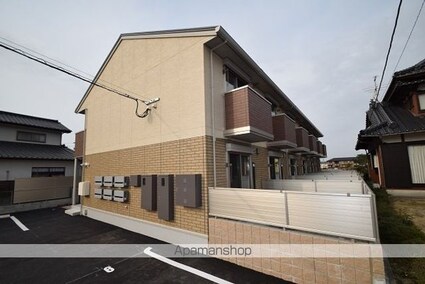 エガール[1R/30.27m2]の外観2