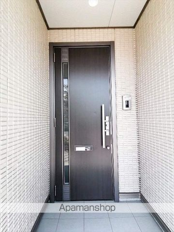 クレアガーデン A棟の外観写真