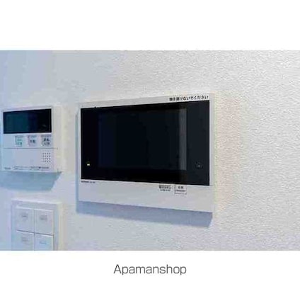 東京都新宿区百人町１丁目[2DK/37.45m2]のセキュリティ