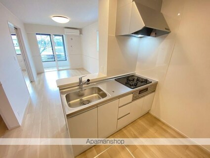 熊本県八代市古閑中町[1LDK/50.08m2]のキッチン