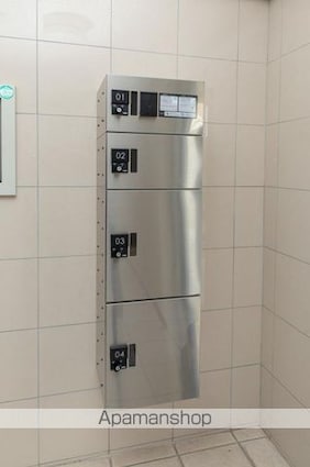 フロレスタシエロ[1K/31.01m2]の共用部1