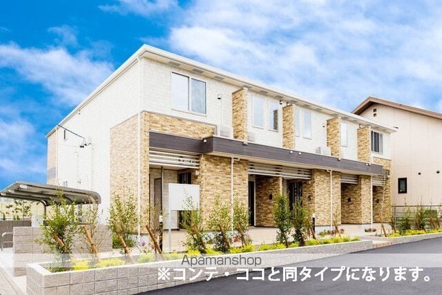 ヴィア ラッテアの外観写真