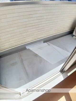 アルバＡ[2LDK/57.64m2]のバルコニー