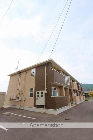 高松琴平電鉄志度線 八栗駅 徒歩6分 2階建 築16年の外観写真