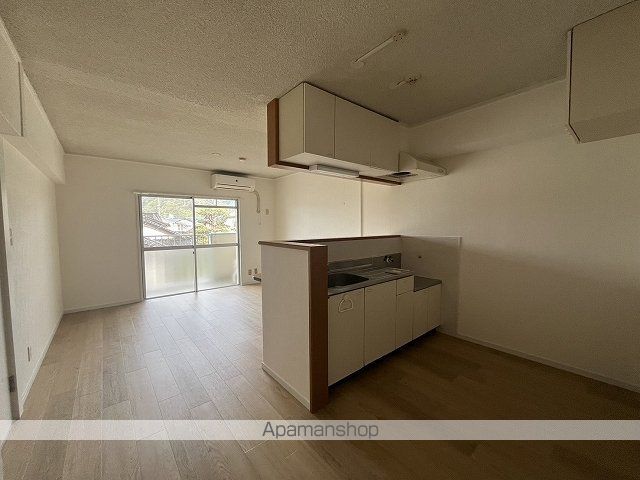 コーポ代の内装写真