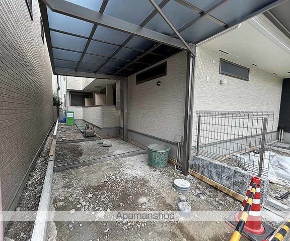 SIDE西ノ京の外観写真