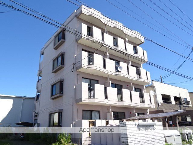 グレイス第6マンションの外観写真