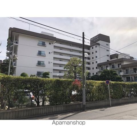 チサンマンション徳川町の外観写真