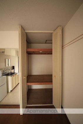 パームツリー[1R/17.95m2]の収納