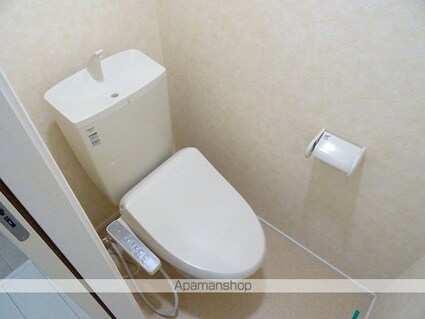 パル木ノ下　Ａ棟[1K/35.95m2]のトイレ