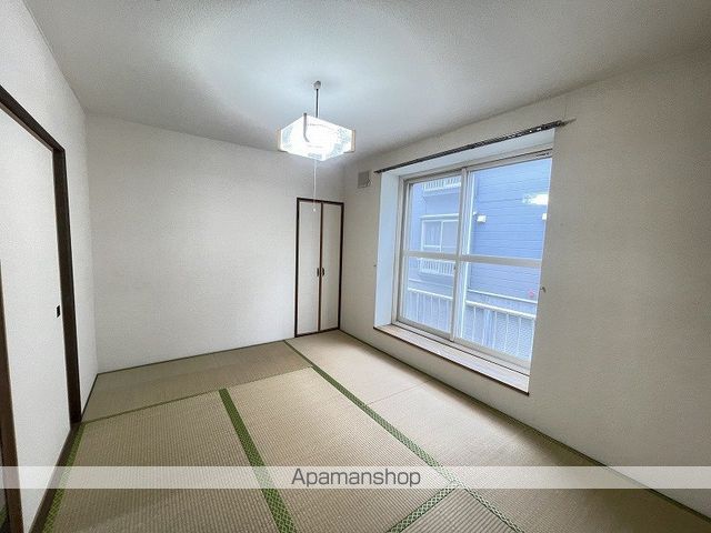 ピアコート宮の沢Bの内装写真