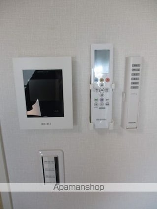 東京都中野区大和町１丁目[1K/18.16m2]のセキュリティ