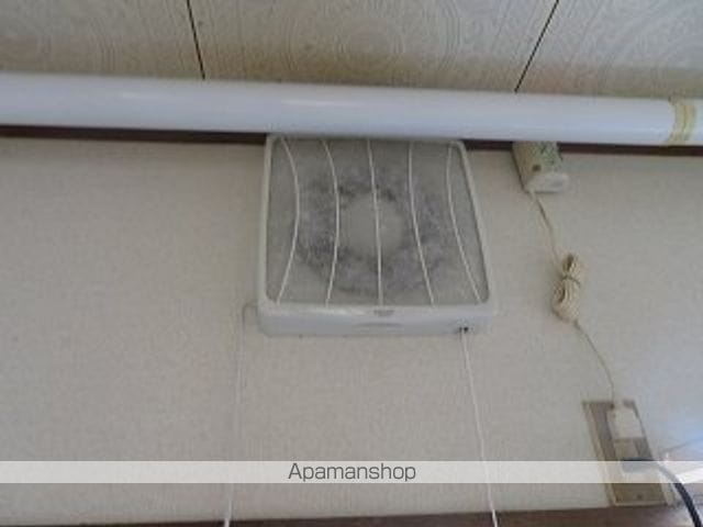 STハイツ中の橋の内装写真