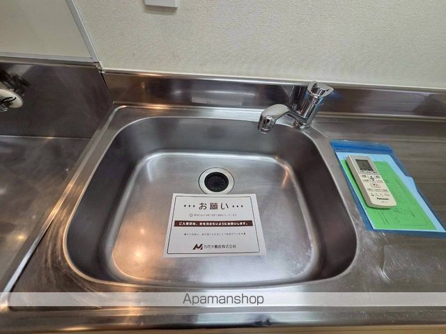エレファントマンション16号館の内装写真