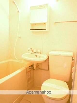 エクレール　芦花公園[1R/21.53m2]のバス