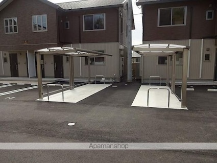 シャーメゾン　フォルトゥーナ　Ｃ棟[2LDK/58.72m2]の共用部