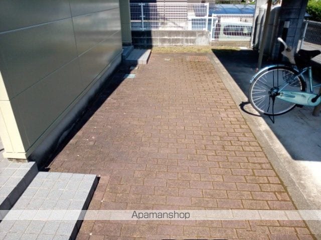 レオパレスフルーラの内装写真