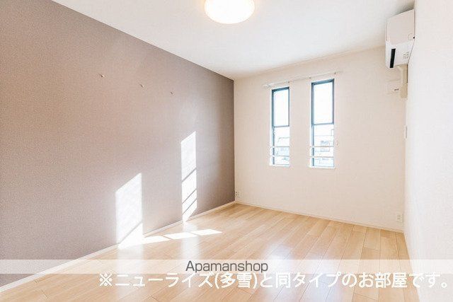 シエル白山Bの内装写真