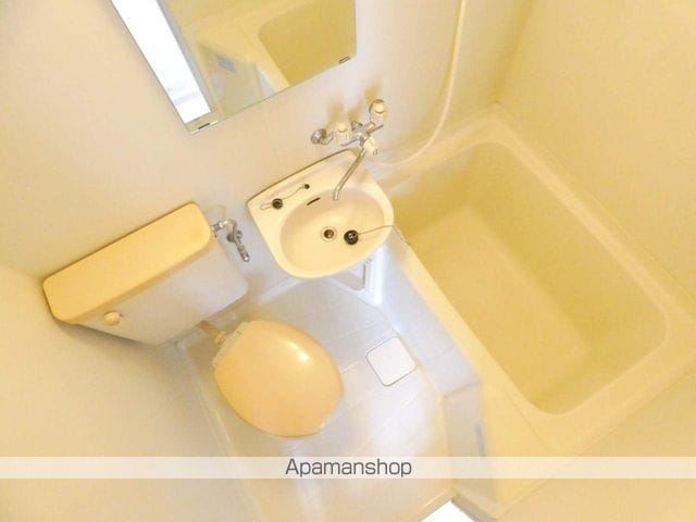 カレッジハイツIIの内装写真