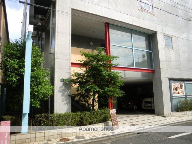 ときわマンションの外観写真