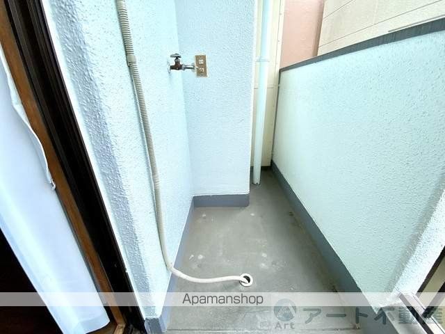 メゾンプリエの内装写真