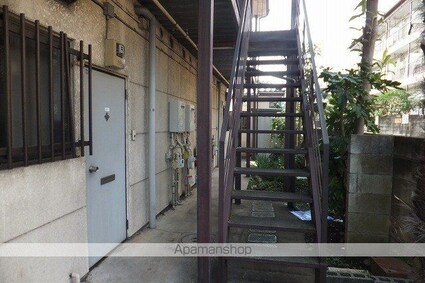 第二三菱荘[1R/20m2]の共用部