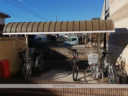 レオパレスエスポワール[1K/23.18m2]の共用部