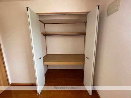 セジュール巴[2LDK/55.44m2]の収納
