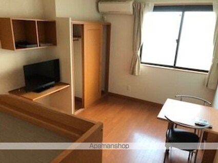 レオパレスロハス　Ｃ[1K/23.61m2]のリビング・居間