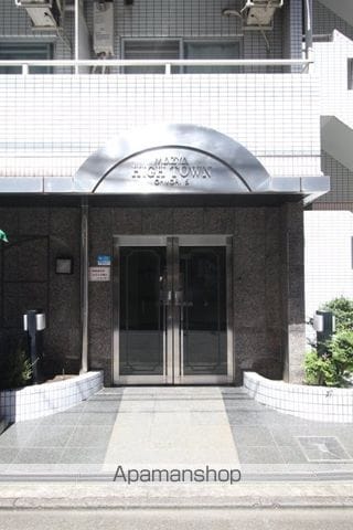 ハイタウン大森ナンバー5の玄関写真