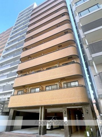 ドミール江戸堀の外観写真