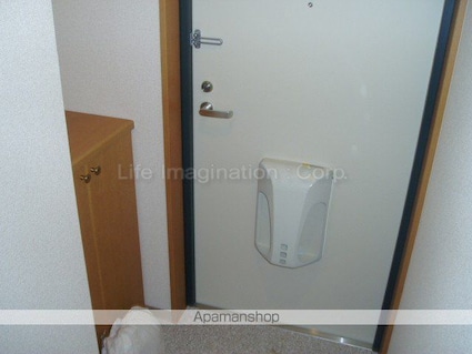 エリーフラッツ京町[1K/31.68m2]の玄関