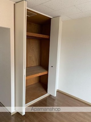 サンライフ千波　Ａ[1K/27.08m2]の収納1