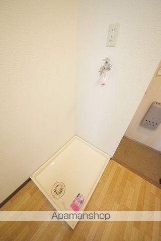 檜の森ハイツの内装写真