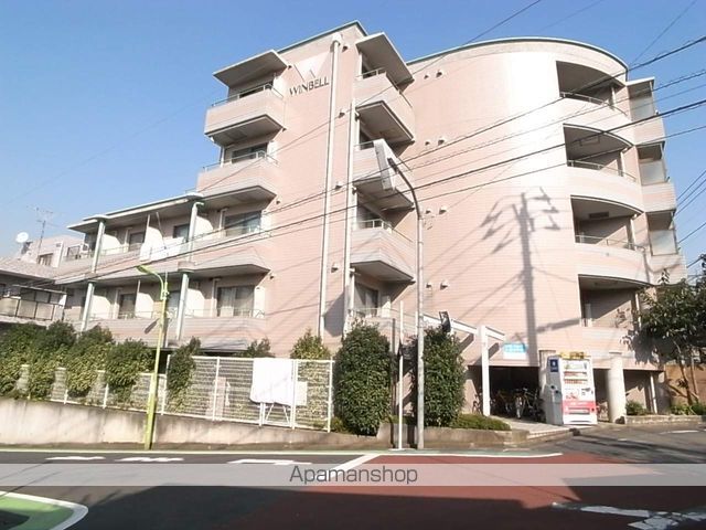 ウィンベルソロ梅ヶ丘の外観写真