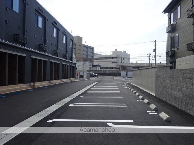 カルム栄町IIの外観写真