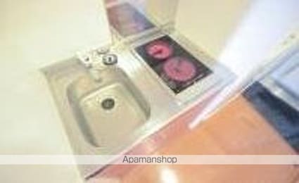 レオパレスＡＳＴ[1K/26.49m2]のキッチン