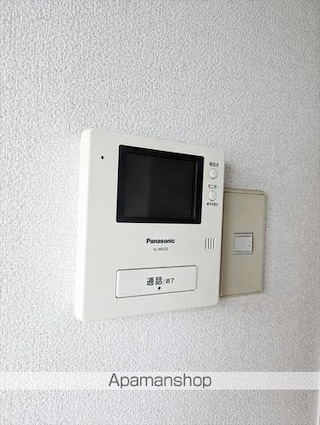 フレグランスまほろば　Ａ棟[2DK/47.28m2]のセキュリティ