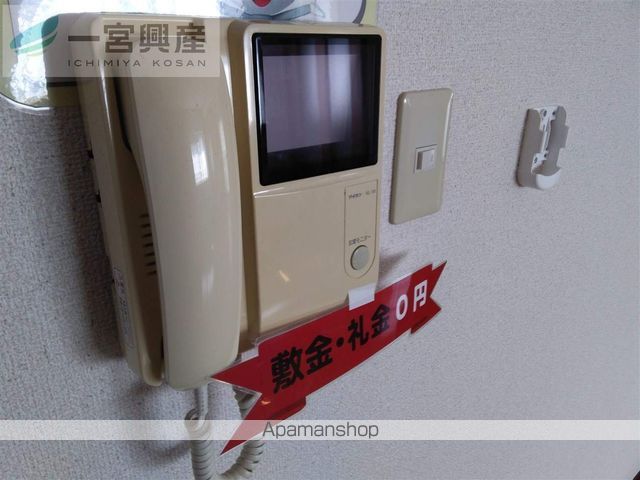 ユーミーつばきの内装写真