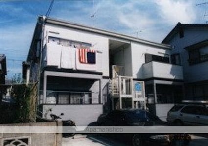 アクセス安城寺[2DK/41.35m2]の外観2