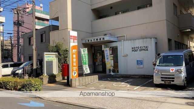 レジディア門前仲町の周辺写真