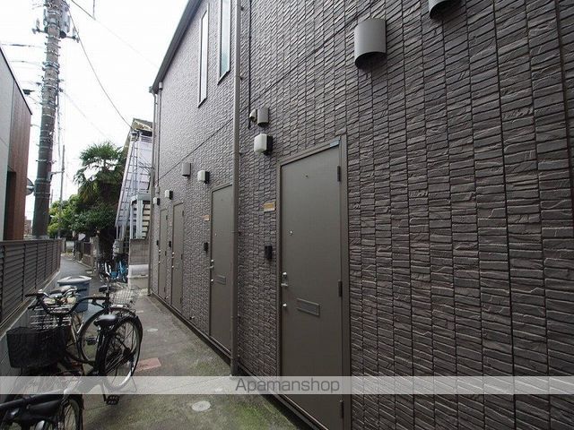 池袋マークレジデンスの外観写真