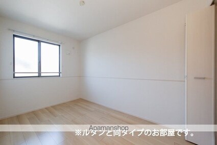 グリーン　ライズ　Ⅰ[2LDK/57.55m2]の内装1