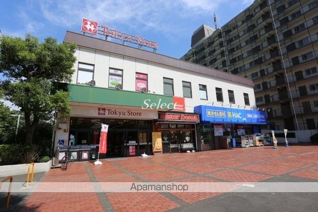 クリオ根岸弐番館の周辺写真