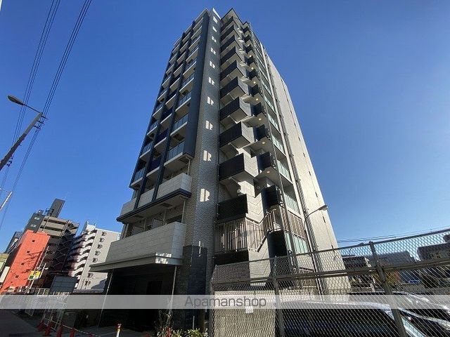 エスリード大阪CENTRAL AVENUEの外観写真